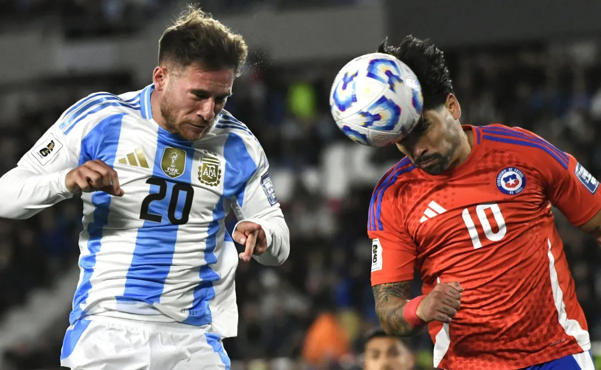 Chile: consecuencias de ganar, empatar o perder contra Argentina Chile: consecuencias de ganar, empatar o perder contra Argentina