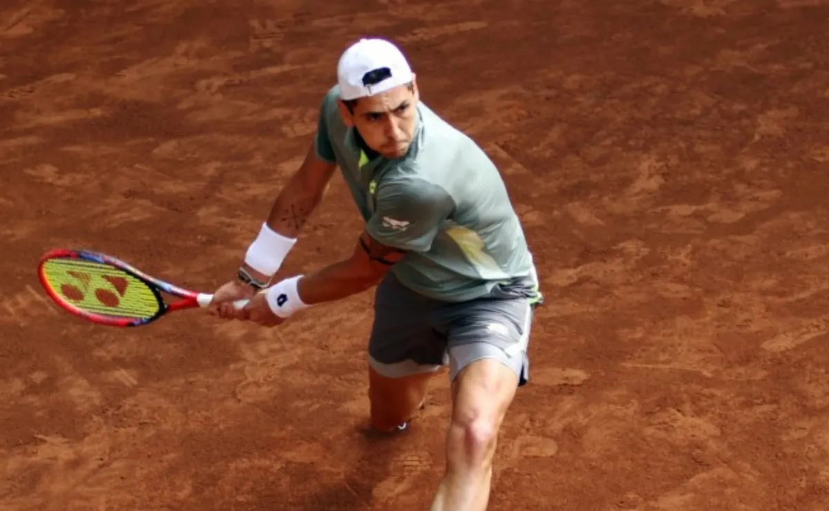 Tabilo remonta con furia ante Piros y avanza a semifinal Challenger Prostejov Tabilo remonta con furia ante Piros y avanza a semifinal Challenger Prostejov