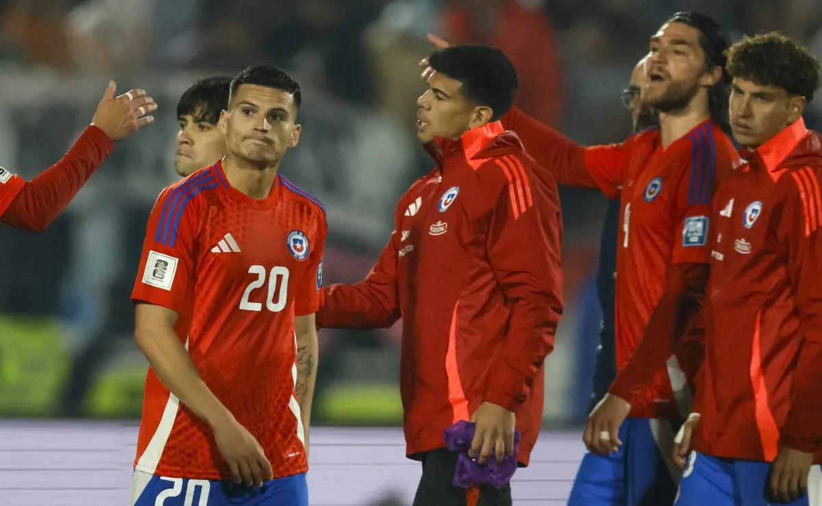 Lucas Cepeda destaca en Europa tras partido ante Argentina Lucas Cepeda destaca en Europa tras partido ante Argentina
