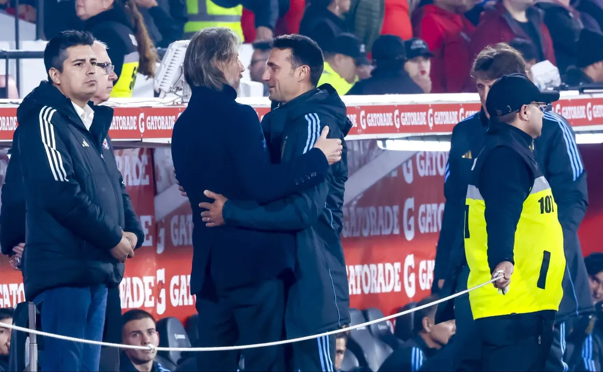 Lionel Scaloni sorprende con declaración sobre la Roja Lionel Scaloni sorprende con declaración sobre la Roja