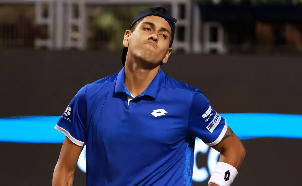 Tabilo cae ante Tseng en Prostejov y suma euros y ranking Tabilo cae ante Tseng en Prostejov y suma euros y ranking
