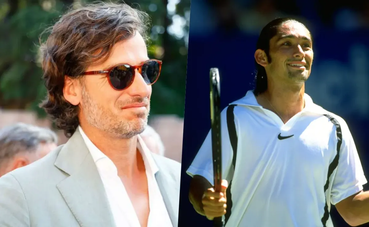 Amigo de Djokovic se retira y elogia a Chino Ríos en ESPN Amigo de Djokovic se retira y elogia a Chino Ríos en ESPN