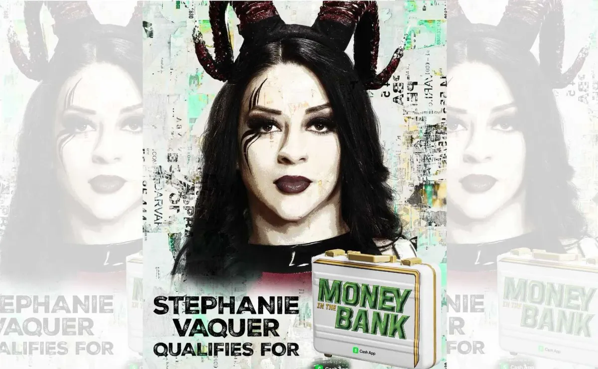 Horario Money in the Bank 2025 y transmisión con Stephanie Vaquer Horario Money in the Bank 2025 y transmisión con Stephanie Vaquer