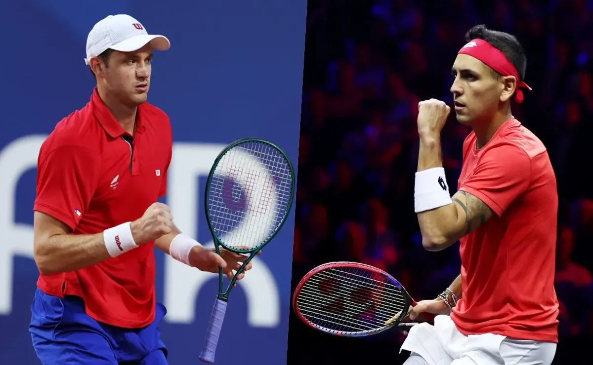 Jarry y Tabilo podrían enfrentarse en Países Bajos ATP 250 Jarry y Tabilo podrían enfrentarse en Países Bajos ATP 250