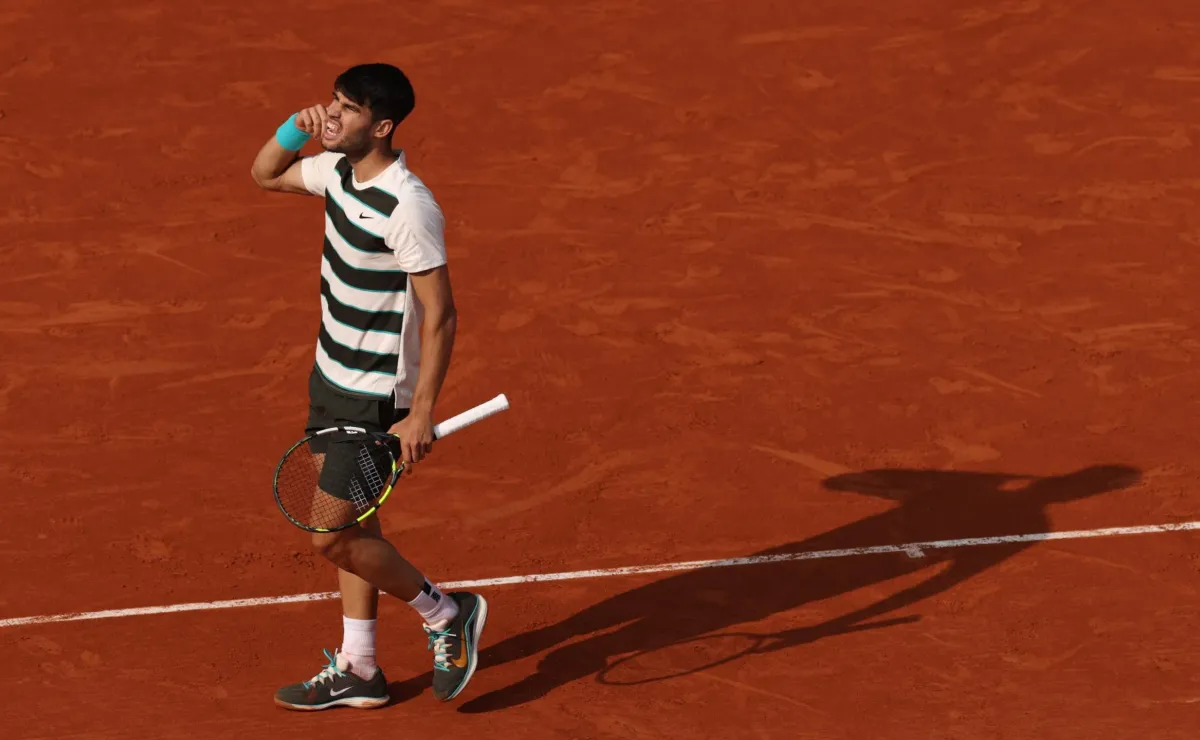 Carlos Alcaraz gana Roland Garros con remontada histórica Carlos Alcaraz gana Roland Garros con remontada histórica