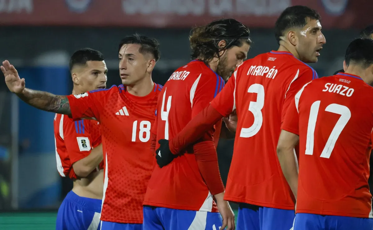Joven boliviano con corazón chileno emociona en previa Bolivia vs Chile Joven boliviano con corazón chileno emociona en previa Bolivia vs Chile