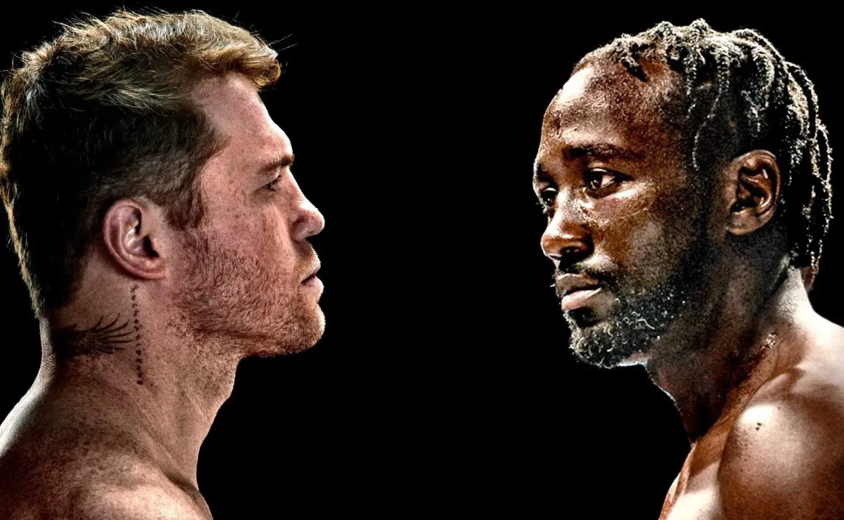 Netflix asegura transmisión de pelea Canelo vs. Crawford Netflix asegura transmisión de pelea Canelo vs. Crawford