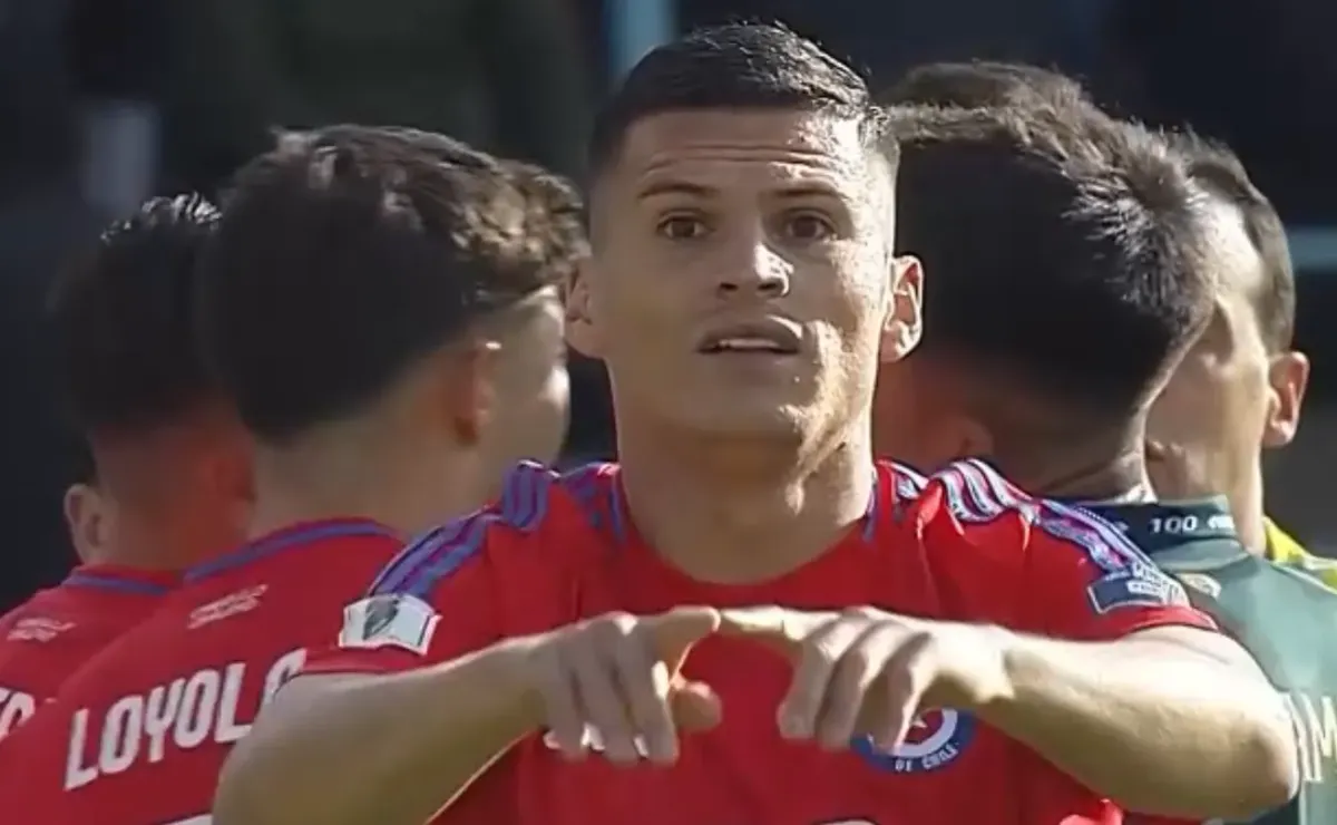 Cepeda pide VAR por golpe a Hormazábal en Bolivia vs Chile Cepeda pide VAR por golpe a Hormazábal en Bolivia vs Chile