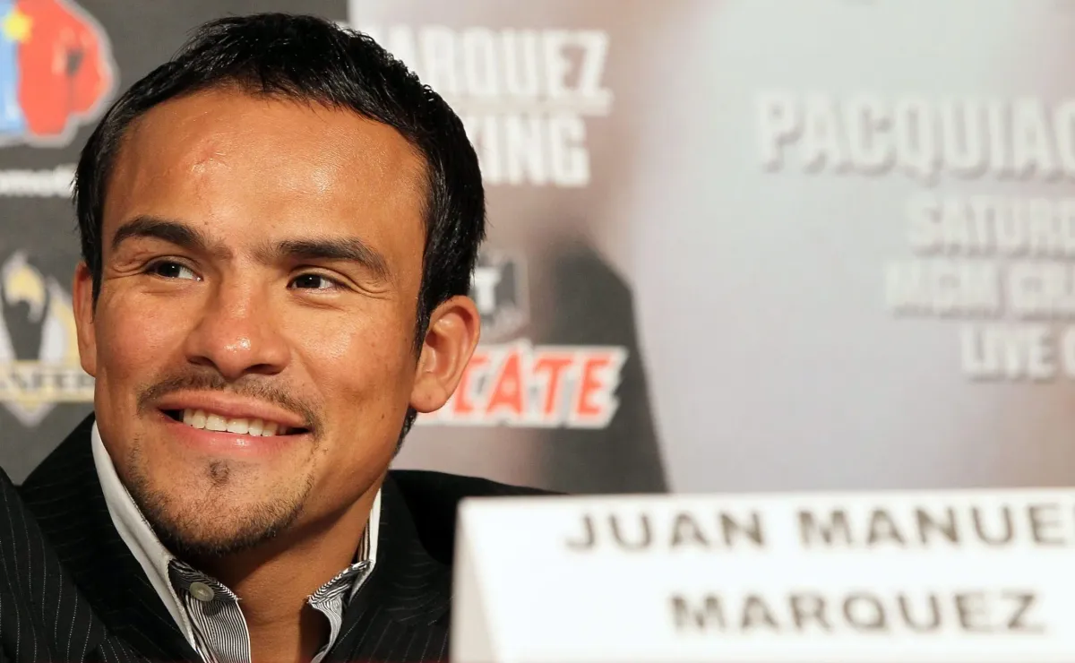Juan Manuel Márquez elige al mejor boxeador mexicano de todos los tiempos Juan Manuel Márquez elige al mejor boxeador mexicano de todos los tiempos
