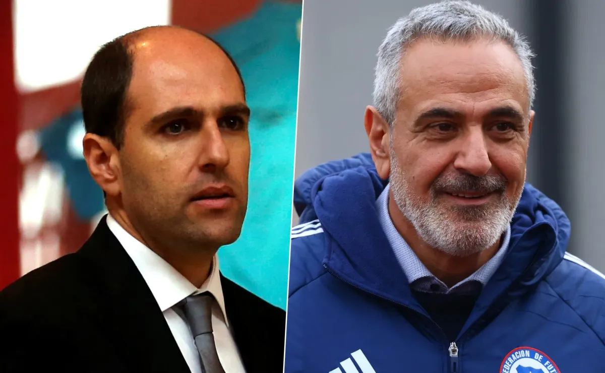 Sergio Jadue pide salida inmediata de Pablo Milad de la ANFP Sergio Jadue pide salida inmediata de Pablo Milad de la ANFP