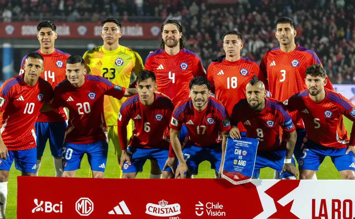 Pellegrini, candidato ideal para la selección chilena Pellegrini, candidato ideal para la selección chilena