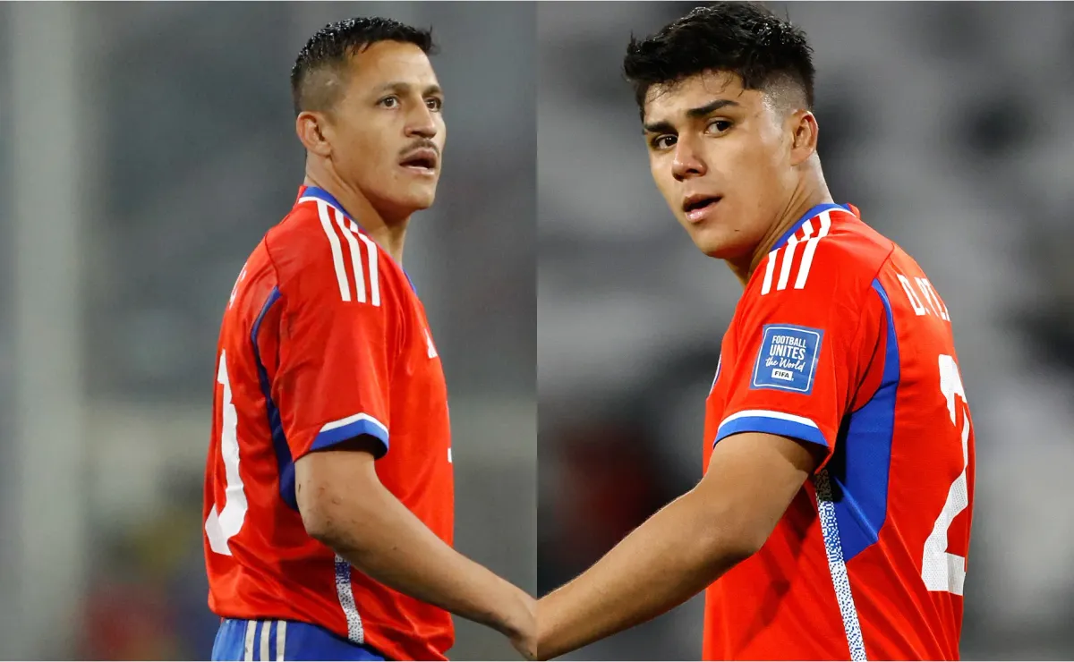 Damián Pizarro respalda a Alexis Sánchez en la Roja Damián Pizarro respalda a Alexis Sánchez en la Roja