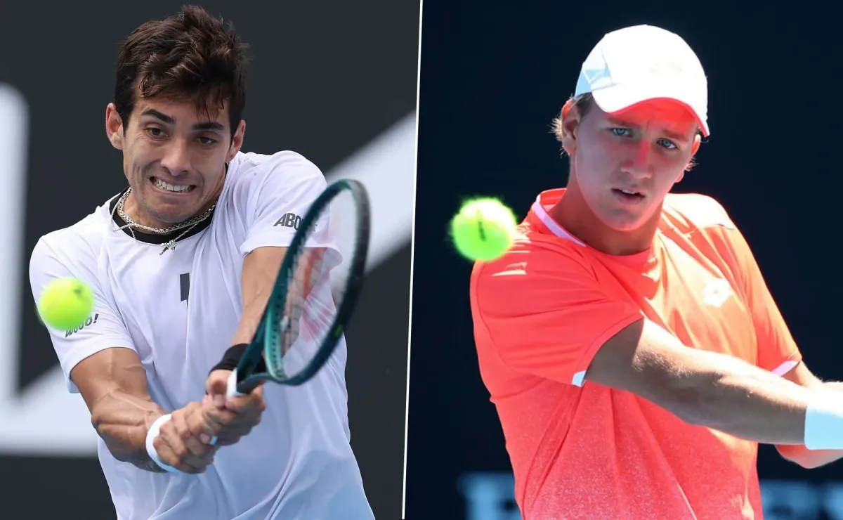 Cristian Garin vs. Filip Jianu: Challenger de Bratislava en vivo Cristian Garin vs. Filip Jianu: Challenger de Bratislava en vivo