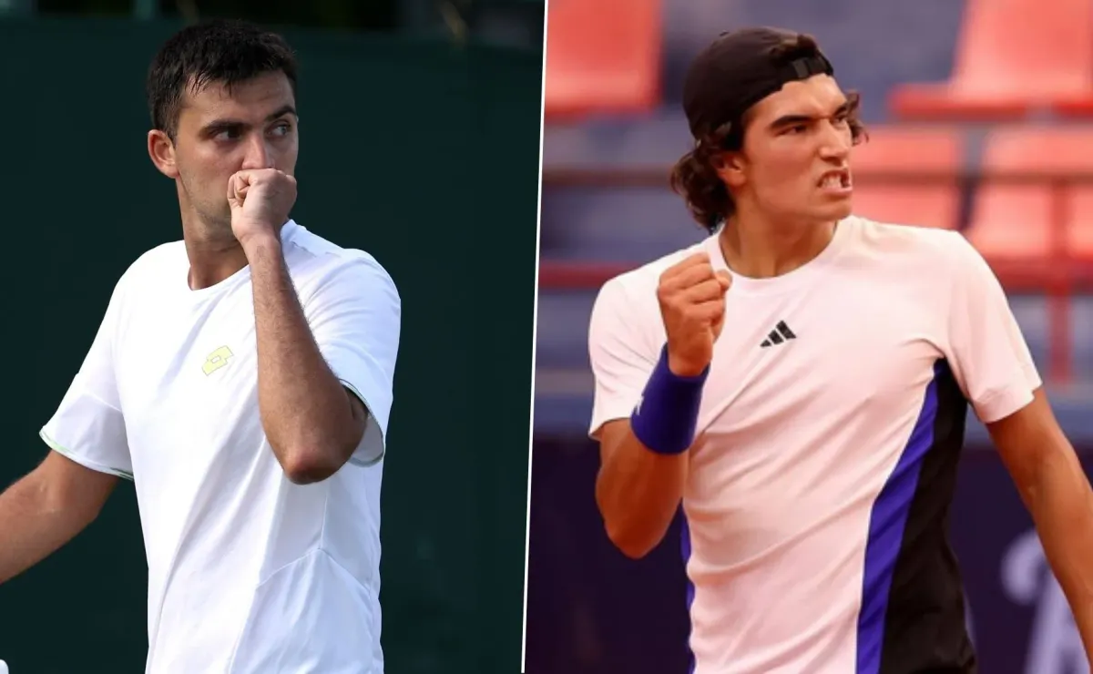 Tomás Barrios vs. Henrique Rocha: Challenger de Bratislava en vivo Tomás Barrios vs. Henrique Rocha: Challenger de Bratislava en vivo