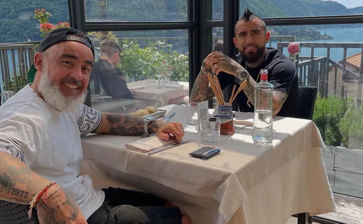 Arturo Vidal: críticas a La Roja generan pesimismo Arturo Vidal: críticas a La Roja generan pesimismo