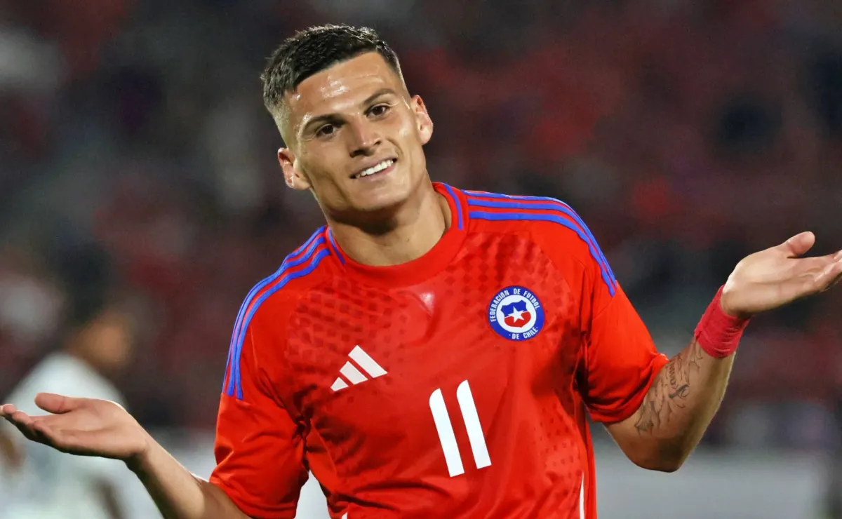 Cinco jugadores clave para el futuro de la selección chilena Cinco jugadores clave para el futuro de la selección chilena