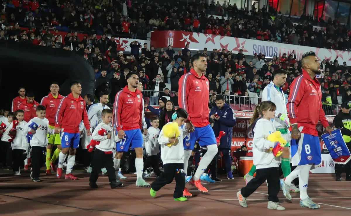 Tati Buljubasich, candidato a gerente de selecciones de la Roja Tati Buljubasich, candidato a gerente de selecciones de la Roja