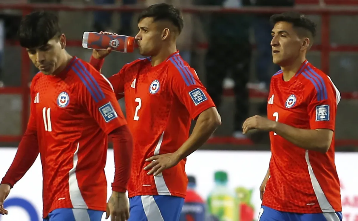 Respaldo total al máximo candidato a técnico de La Roja Respaldo total al máximo candidato a técnico de La Roja