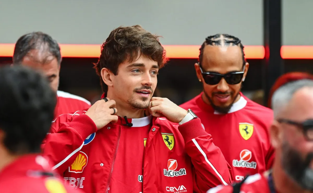 Crisis en Ferrari podría provocar la salida de piloto de Fórmula 1 Crisis en Ferrari podría provocar la salida de piloto de Fórmula 1