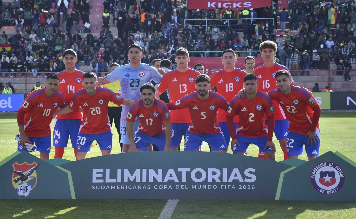 Bicampeón de América no considera al máximo candidato a la banca de la Roja Bicampeón de América no considera al máximo candidato a la banca de la Roja