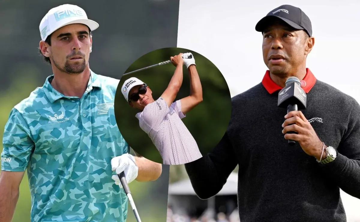 Campeón PGA Tour provoca a Niemann con guiño a Tiger Woods Campeón PGA Tour provoca a Niemann con guiño a Tiger Woods