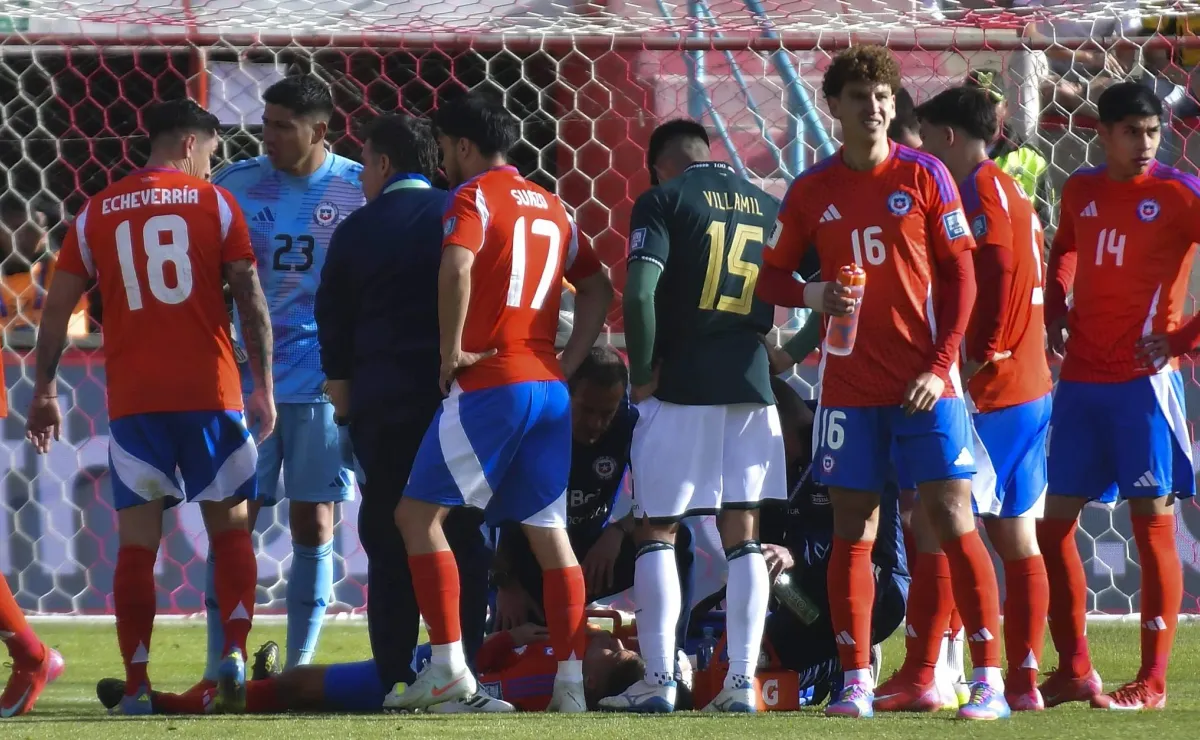 Experto en fútbol aconseja a selección chilena Experto en fútbol aconseja a selección chilena