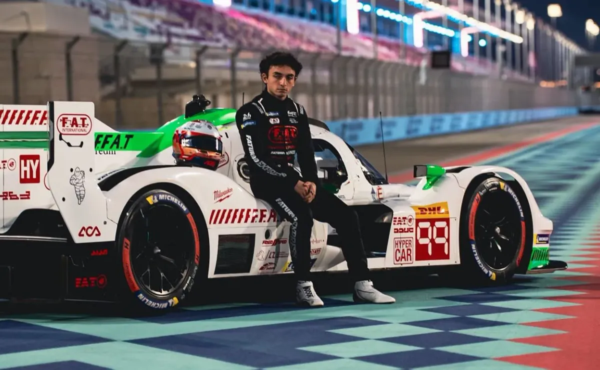 Programación y transmisión de las 24 Horas de Le Mans con Nico Pino Programación y transmisión de las 24 Horas de Le Mans con Nico Pino