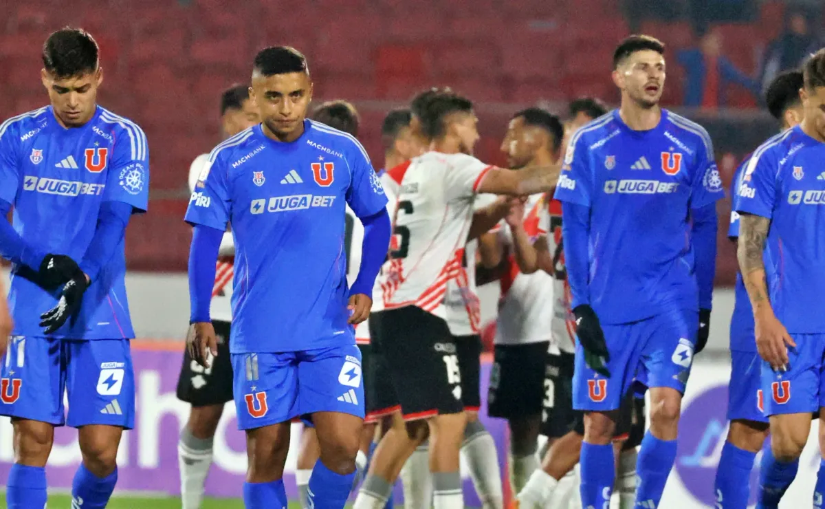 Coquimbo Unido busca ventaja tras eliminación de la U en Copa Chile Coquimbo Unido busca ventaja tras eliminación de la U en Copa Chile