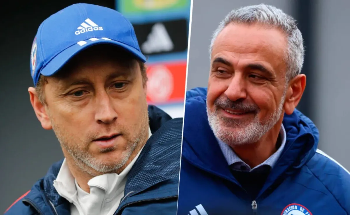 Pablo Milad revela posible reemplazo de Gareca en la Roja Pablo Milad revela posible reemplazo de Gareca en la Roja