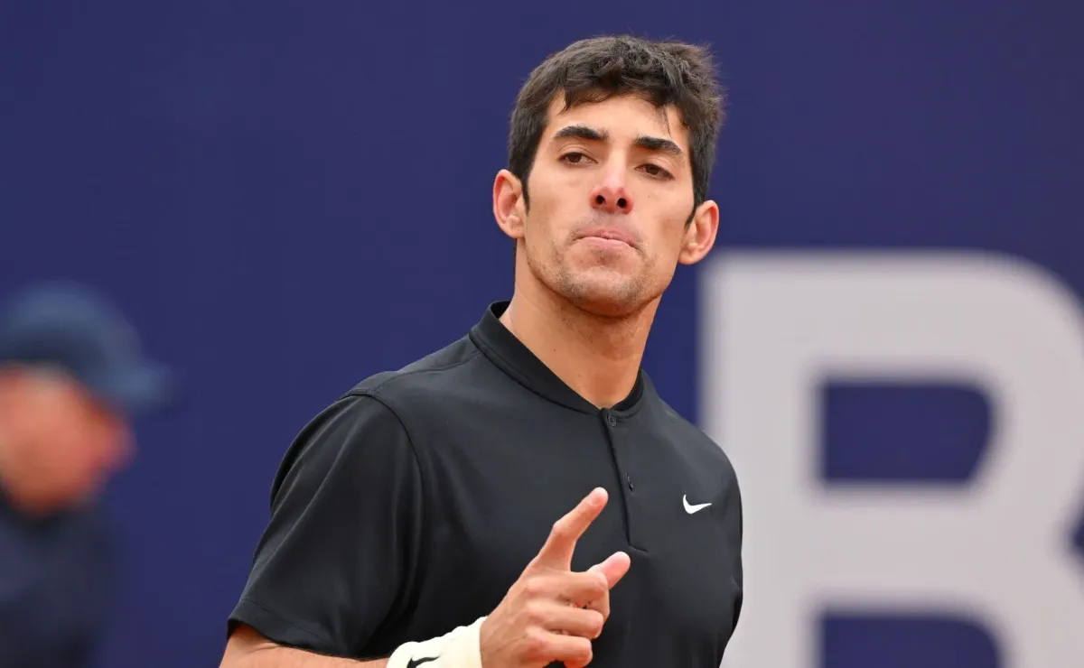 Cristian Garin asegura premio al avanzar a semifinales del Challenger de Bratislava Cristian Garin asegura premio al avanzar a semifinales del Challenger de Bratislava