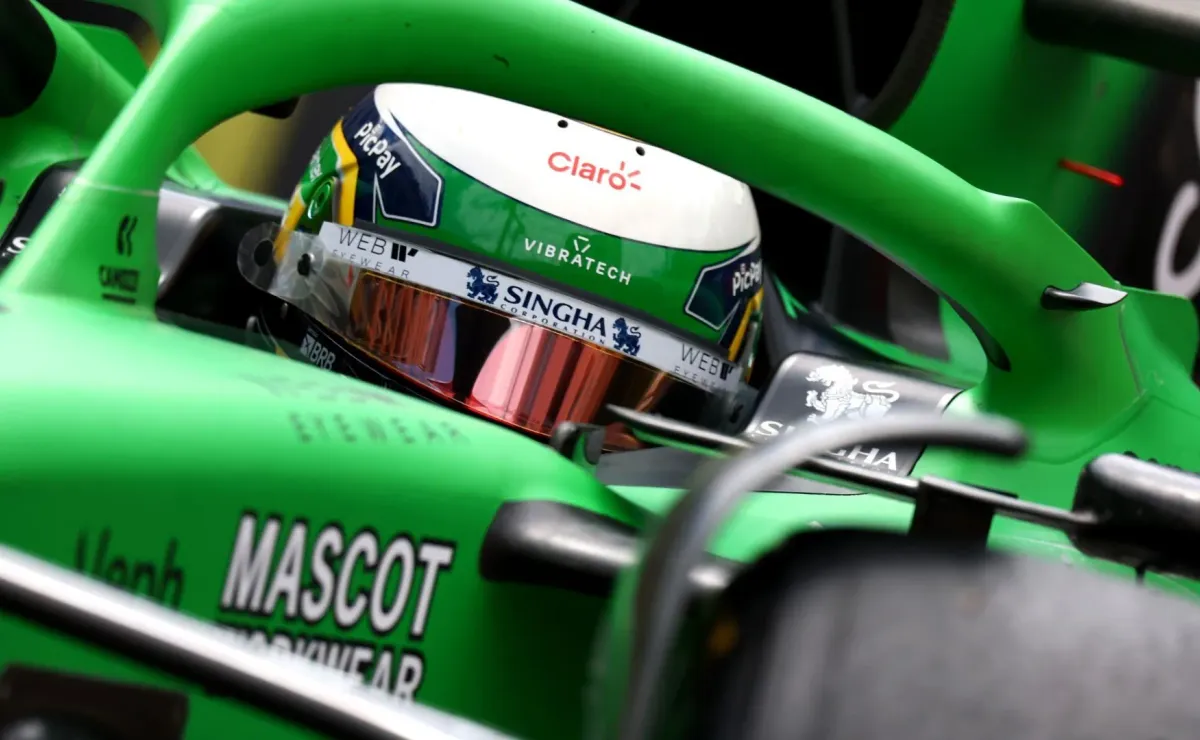 Piloto de F1 casi se pierde GP Canadá por robo de auto en Suiza Piloto de F1 casi se pierde GP Canadá por robo de auto en Suiza