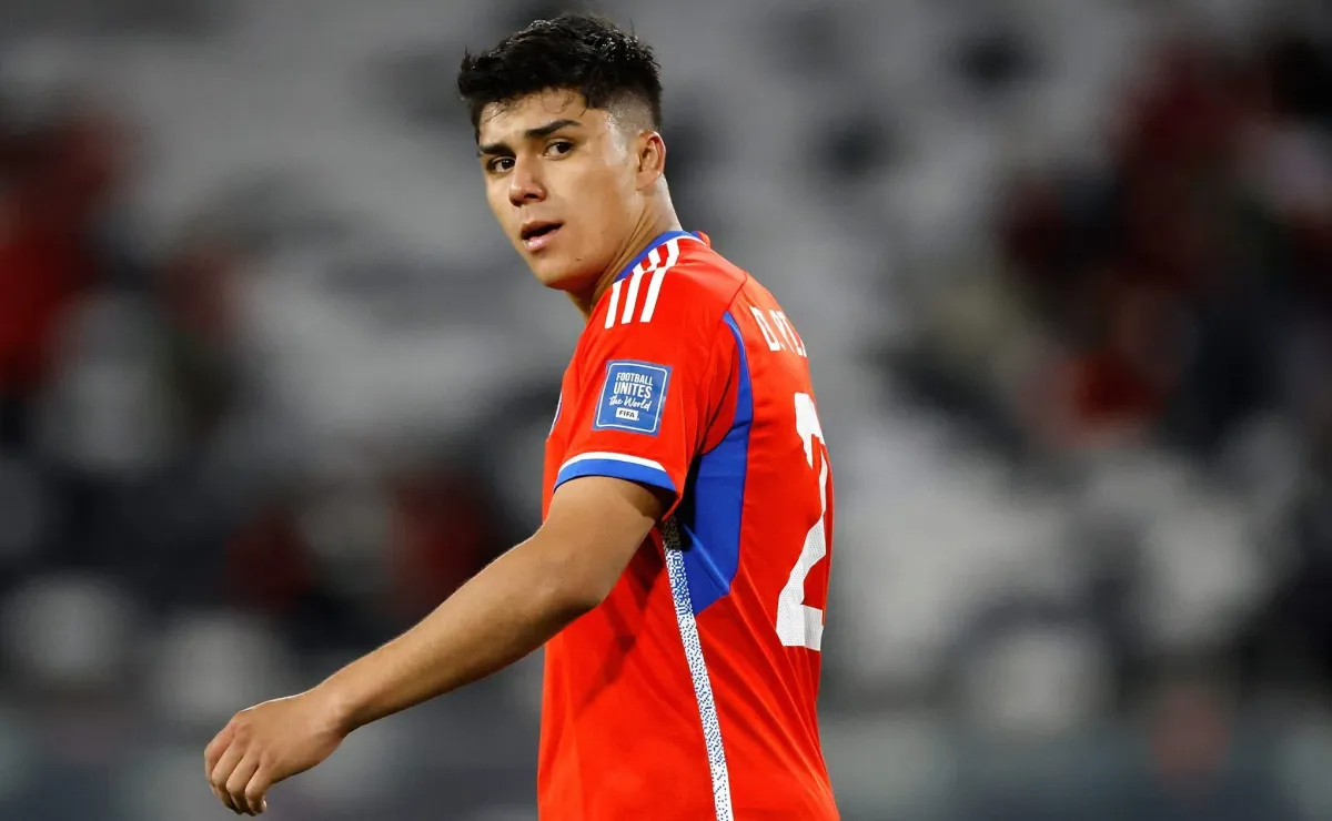 Ariel Palena, ex PF de Damián Pizarro en Colo Colo da consejo clave Ariel Palena, ex PF de Damián Pizarro en Colo Colo da consejo clave