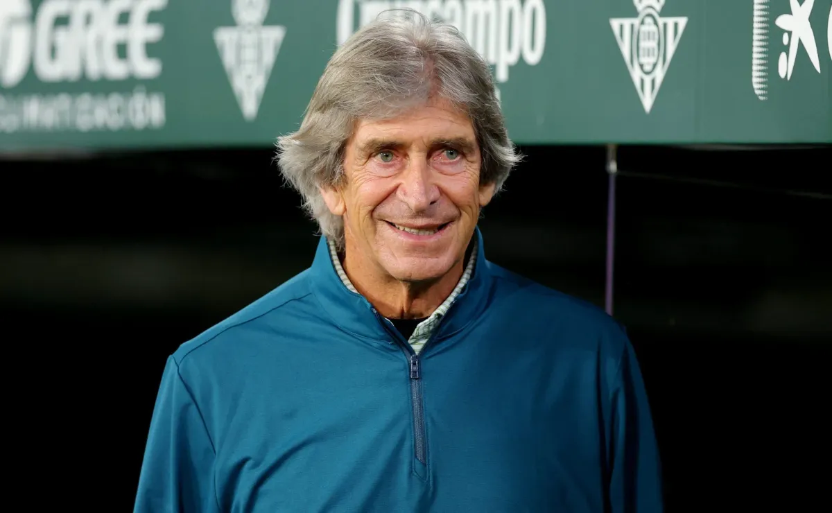 Betis seduce a Manuel Pellegrini para evitar interés en selección chilena Betis seduce a Manuel Pellegrini para evitar interés en selección chilena