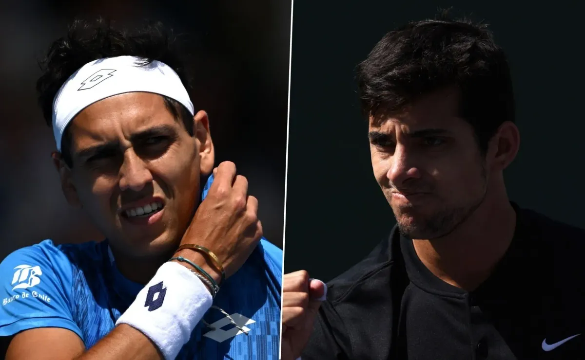 Ranking chileno en la previa de Wimbledon: Top 100 en peligro Ranking chileno en la previa de Wimbledon: Top 100 en peligro