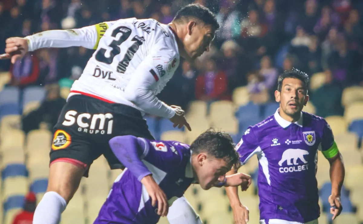 Antofagasta arrasa, Santiago Morning respira y Rangers gana en Primera B Antofagasta arrasa, Santiago Morning respira y Rangers gana en Primera B