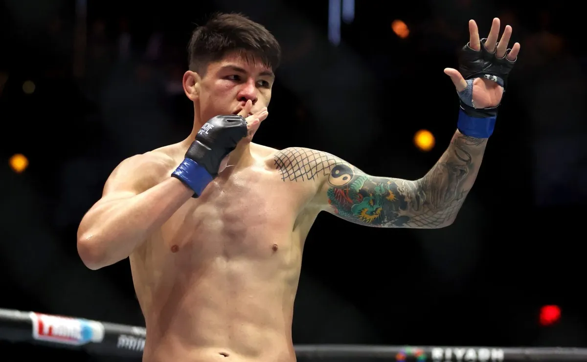 Ignacio Jaula Bahamondes busca el top 10 en UFC Ignacio Jaula Bahamondes busca el top 10 en UFC