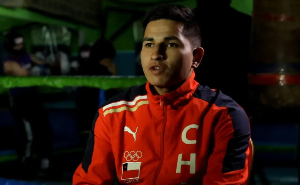 Investigan muerte del exboxeador chileno Vojnic Opazo en canal de Venezuela Investigan muerte del exboxeador chileno Vojnic Opazo en canal de Venezuela