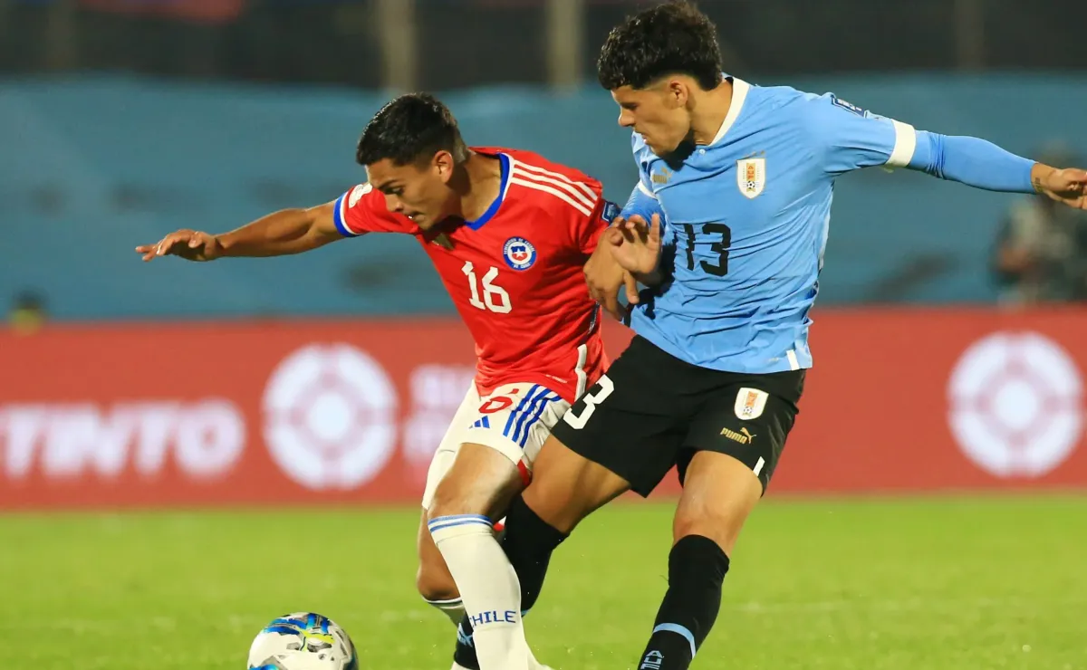 Jugador chileno negocia salto en mercado de fichajes europeo Jugador chileno negocia salto en mercado de fichajes europeo