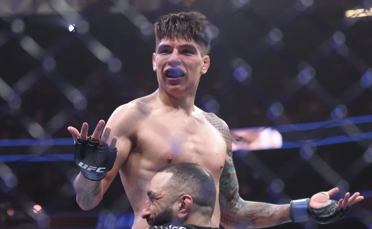 Jaula Bahamondes revela detalles de su pelea en UFC Fight Night Bakú Jaula Bahamondes revela detalles de su pelea en UFC Fight Night Bakú