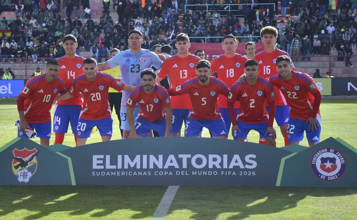 Jugador chileno sorprende con declaración inesperada Jugador chileno sorprende con declaración inesperada