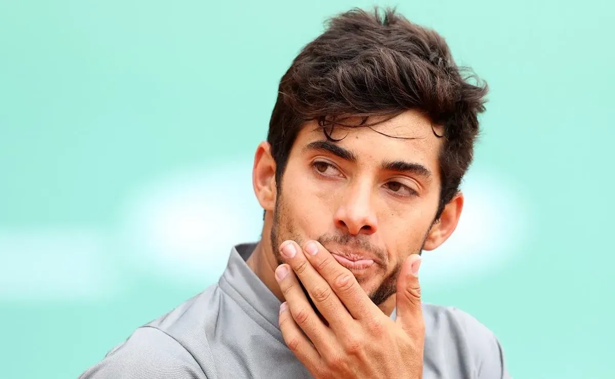 Cristian Garin revela falta de motivación tras salir del Top 20 ATP Cristian Garin revela falta de motivación tras salir del Top 20 ATP