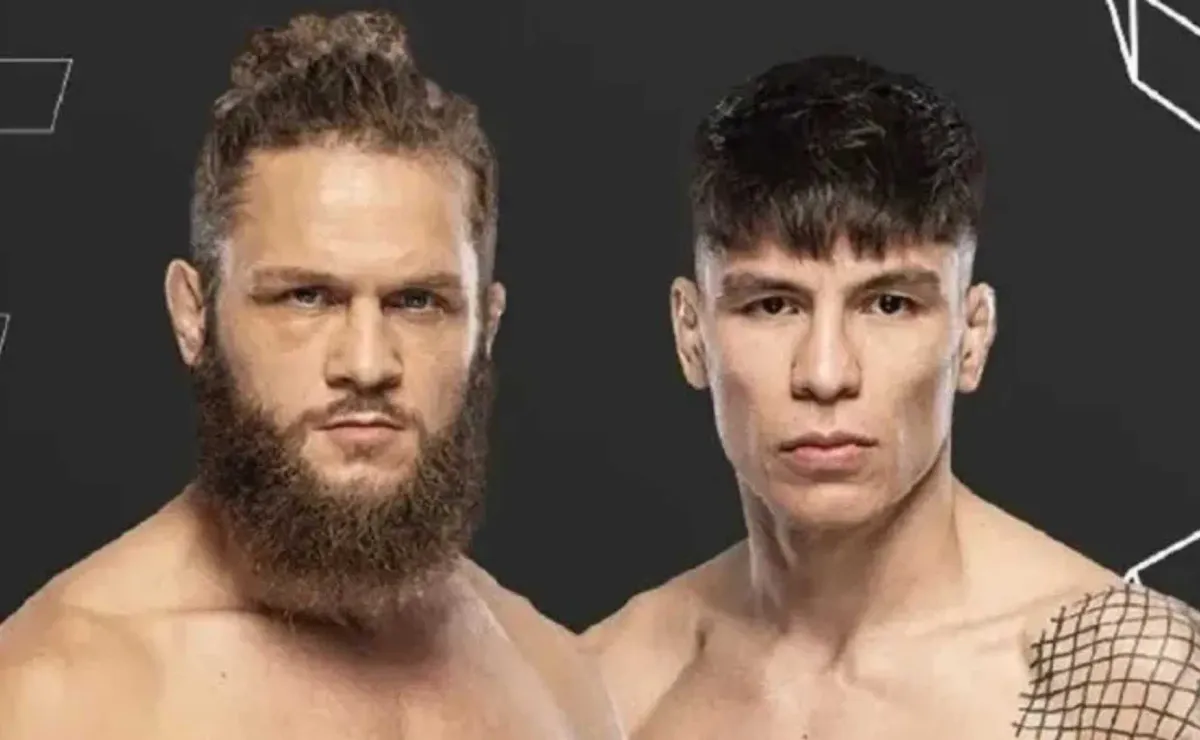 Regresa 'Jaula' Bahamondes a UFC Fight Night Regresa 'Jaula' Bahamondes a UFC Fight Night