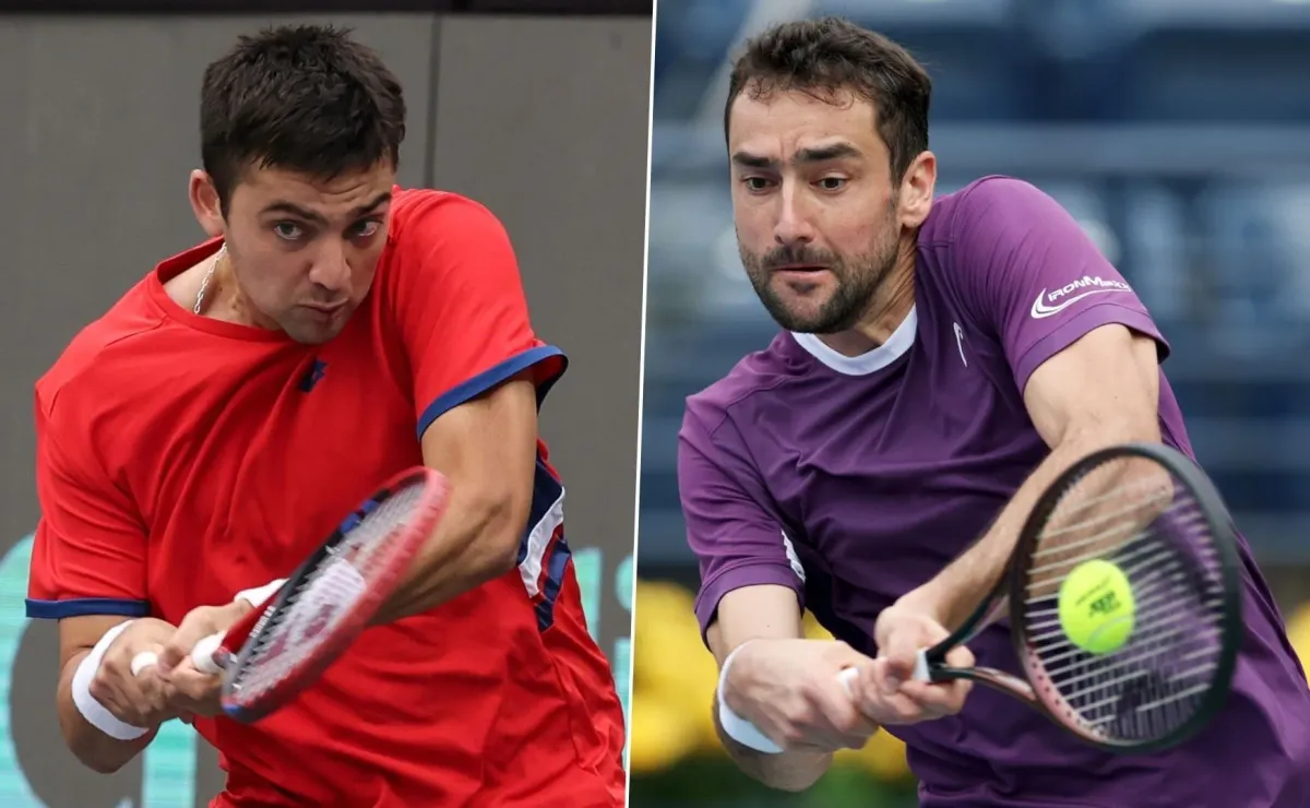 Horario Barrios vs. Cilic en cuartos Challenger Nottingham Horario Barrios vs. Cilic en cuartos Challenger Nottingham