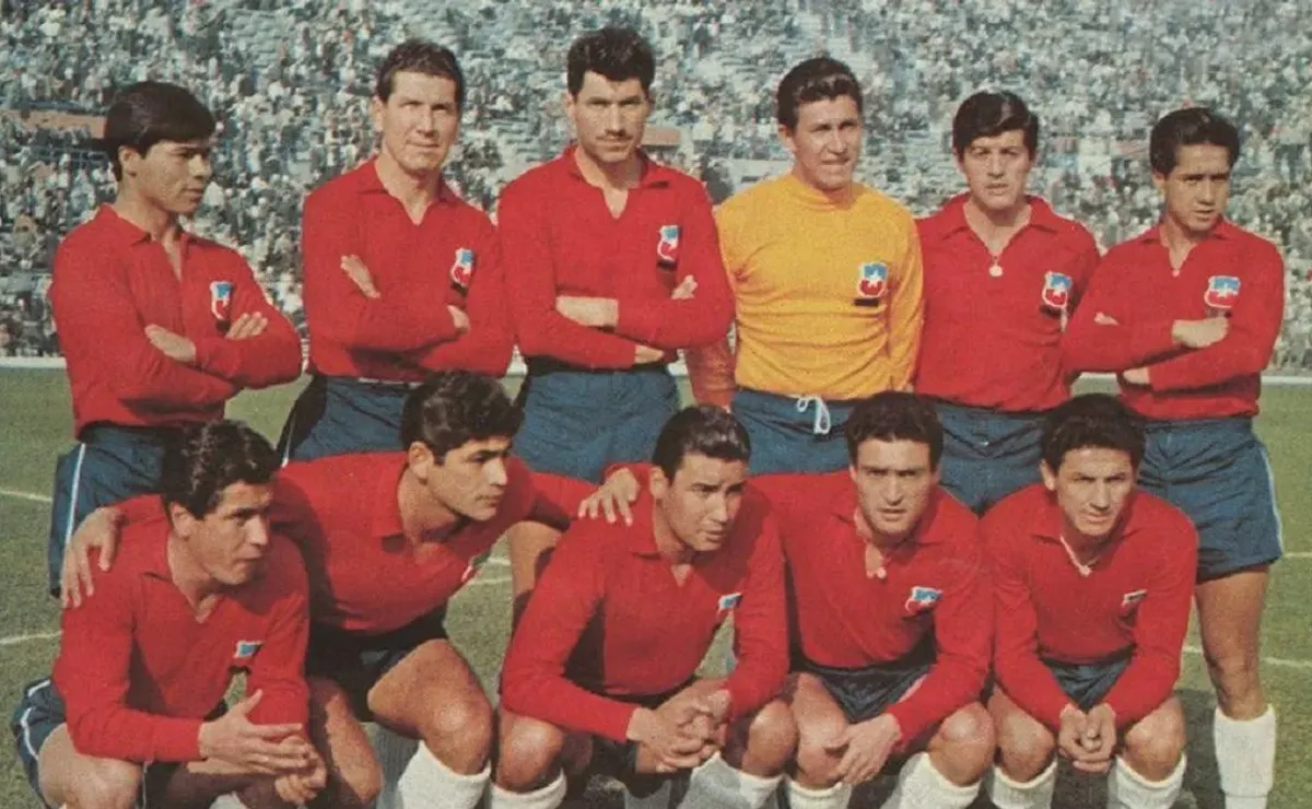 5 leyendas del Mundial de Chile 62 aún viven tras la partida de Braulio Musso 5 leyendas del Mundial de Chile 62 aún viven tras la partida de Braulio Musso