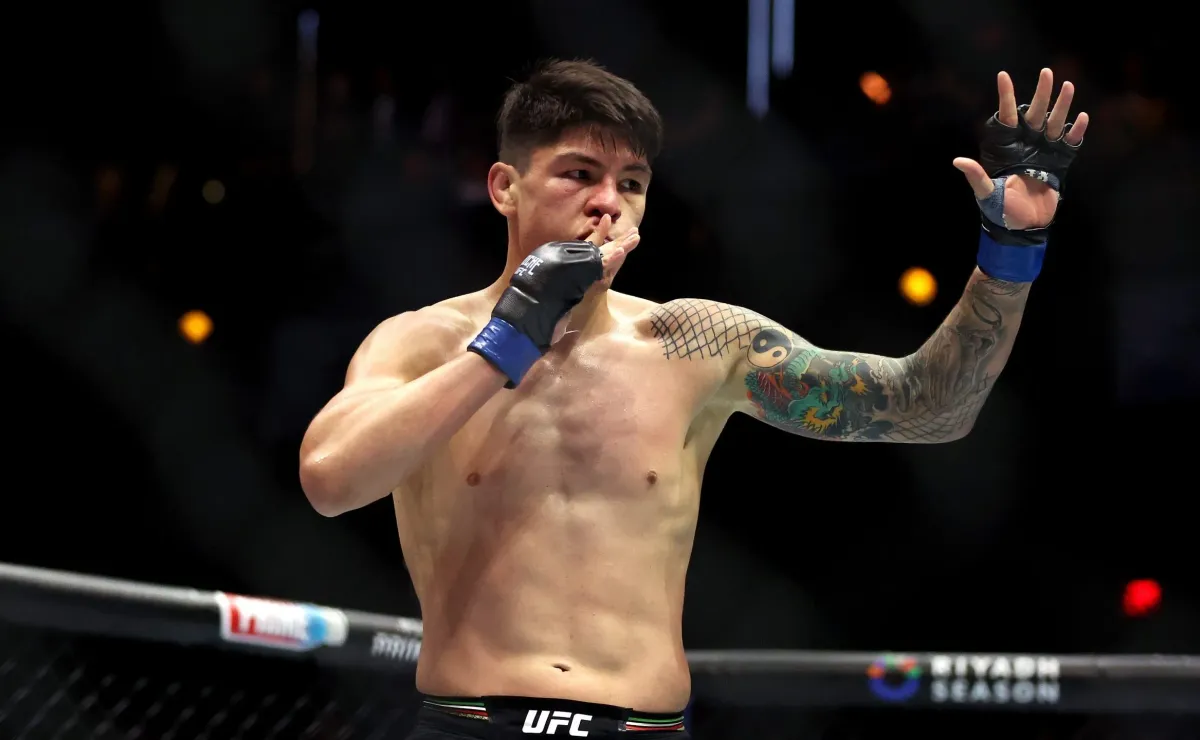 Ignacio Bahamondes promete seguir adelante tras derrota en UFC Ignacio Bahamondes promete seguir adelante tras derrota en UFC