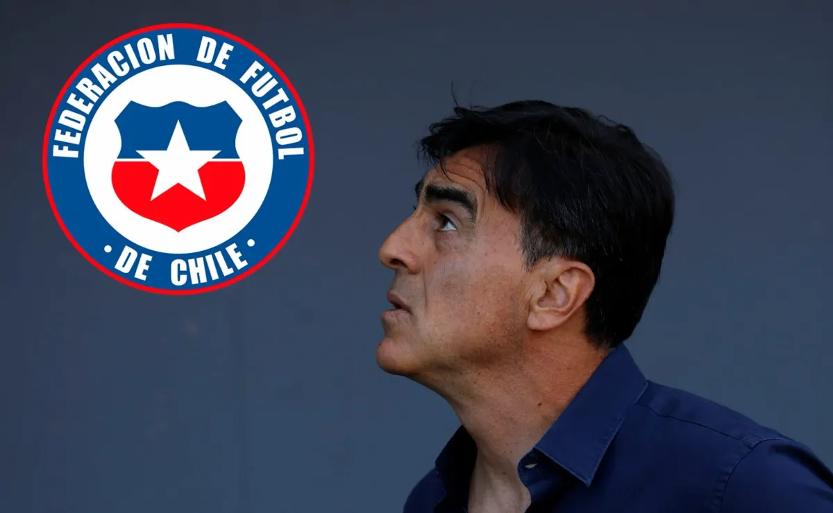 Gustavo Quinteros avisa plan de trabajo a selección chilena Gustavo Quinteros avisa plan de trabajo a selección chilena