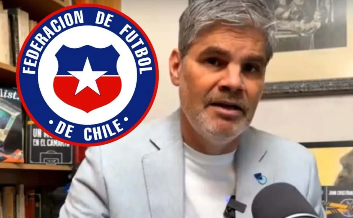 Guarello filtra nuevo entrenador de selección chilena Guarello filtra nuevo entrenador de selección chilena