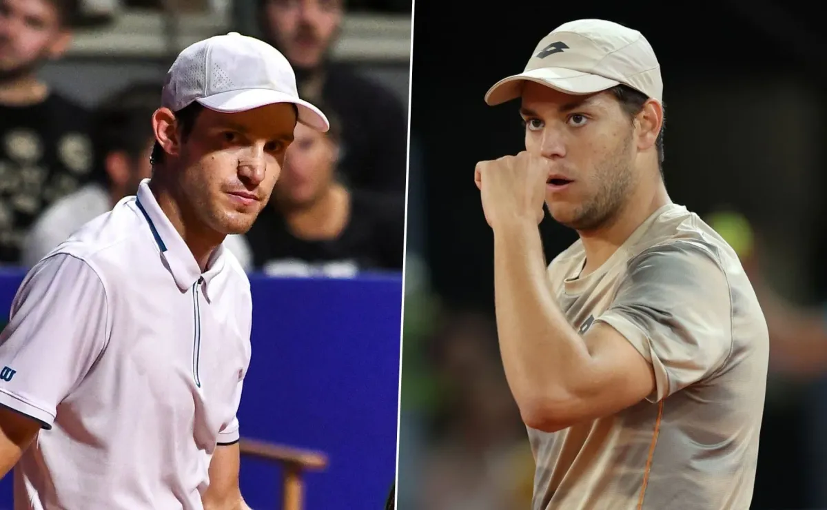 Nicolás Jarry debuta en Wimbledon ante Pável Kótov Nicolás Jarry debuta en Wimbledon ante Pável Kótov