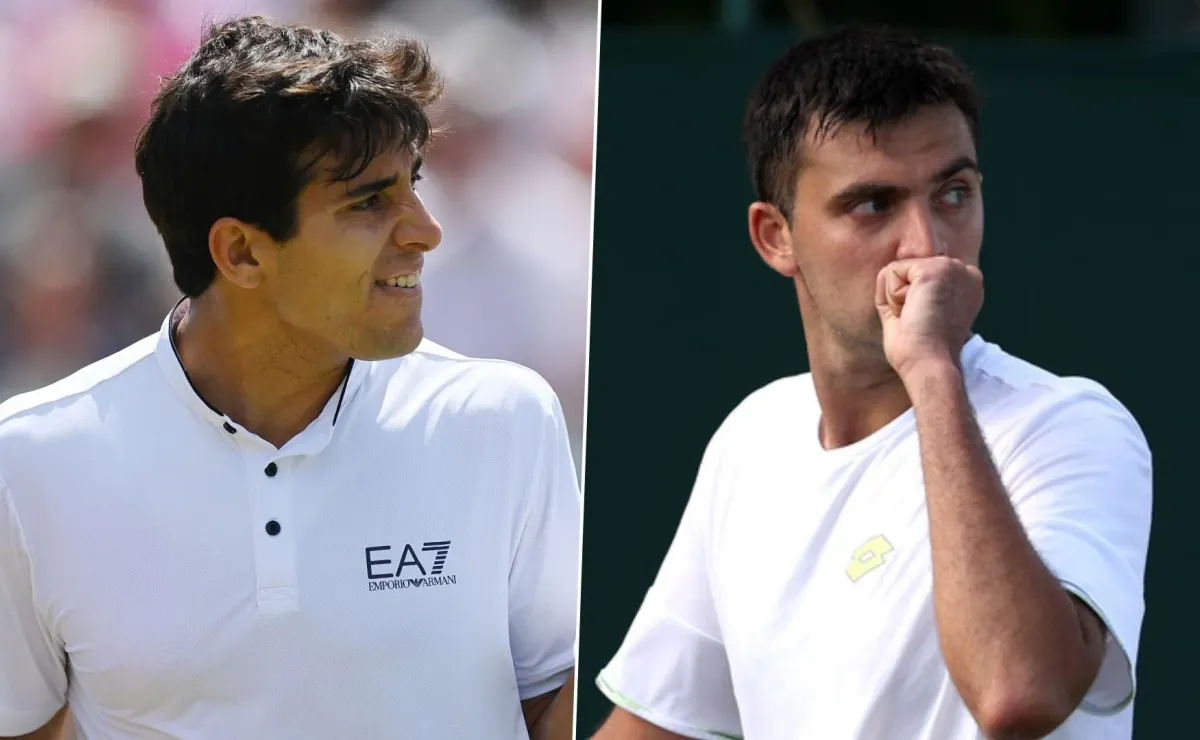 Garin y Barrios avanzan en qualy de Wimbledon Garin y Barrios avanzan en qualy de Wimbledon