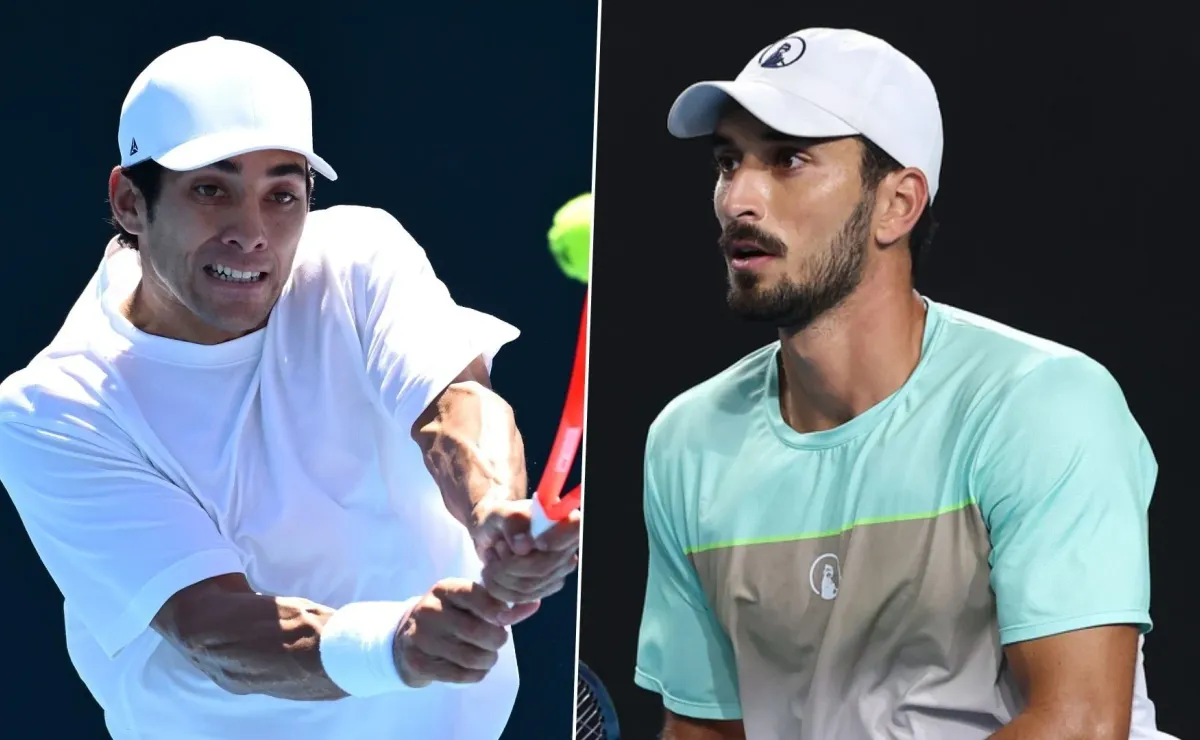 Cristian Garin busca avanzar en Wimbledon: horario y transmisión Cristian Garin busca avanzar en Wimbledon: horario y transmisión